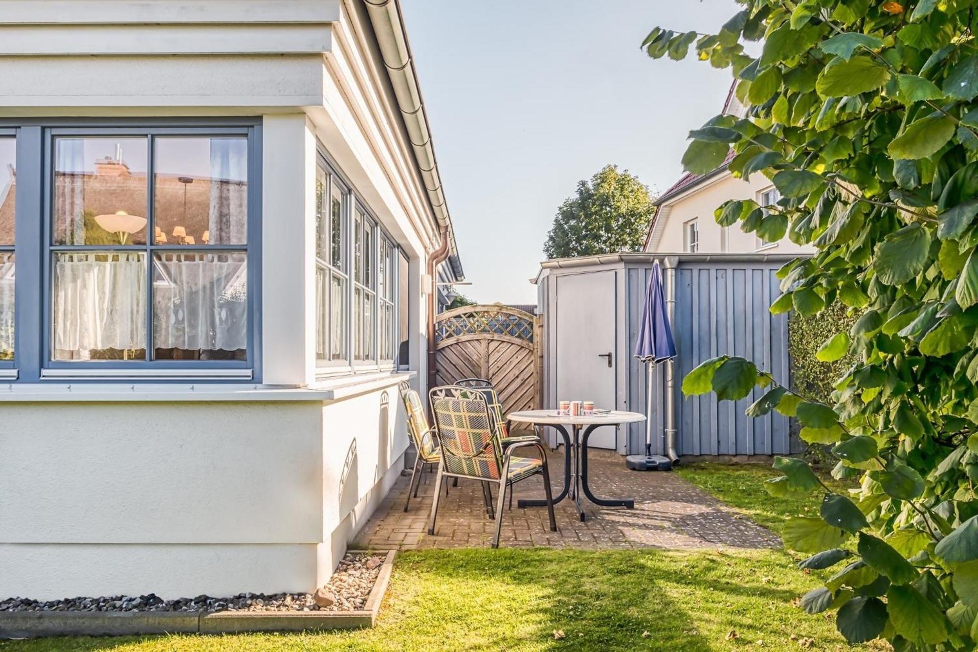 Kavelweg 4 Vila Zingst Exterior foto