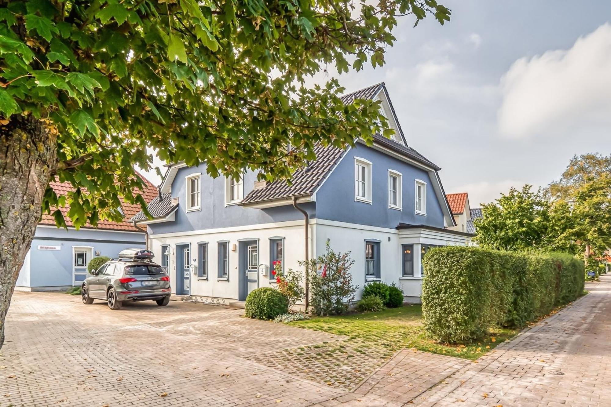 Kavelweg 4 Vila Zingst Exterior foto